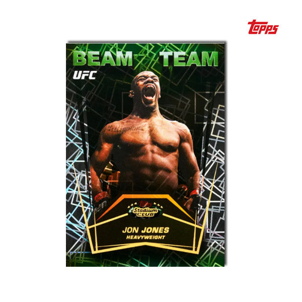 Topps Stadium Club UFC 2026 – Hobby Box
