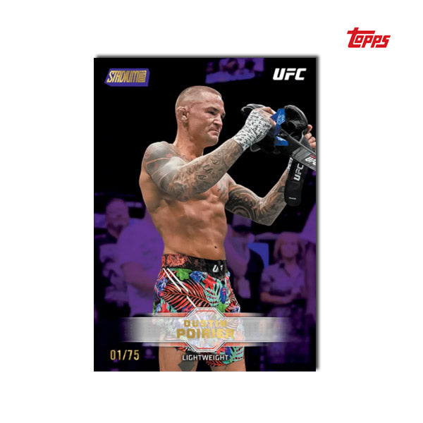 Topps Stadium Club UFC 2026 – Hobby Box
