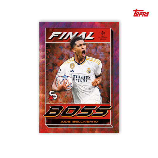 Topps UCC Superstars 23/24 - Hanger Pack