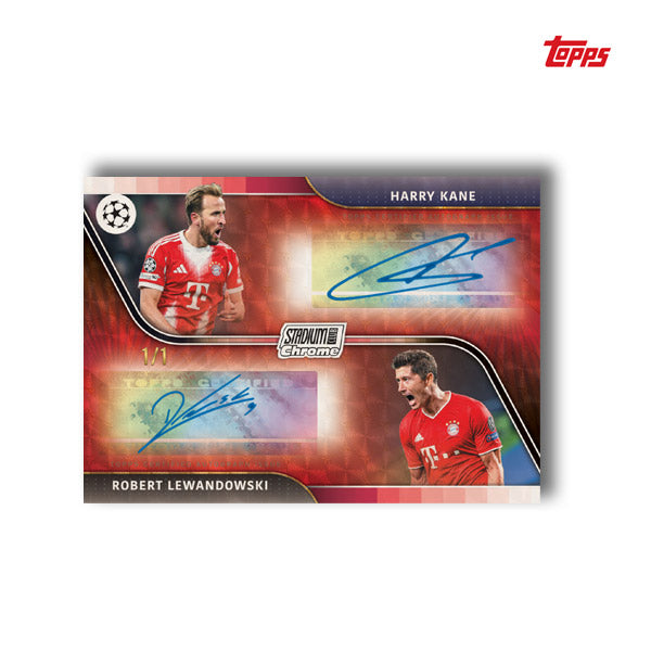 *PREORDER* Topps Stadium Club Chrome UCL 25-26  – Value Box