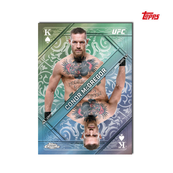 Topps Chrome UFC 2026  Hobby box