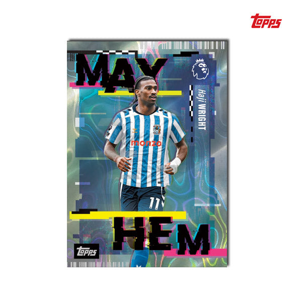 Topps Flagship Premier League 2026/27 - Value Box