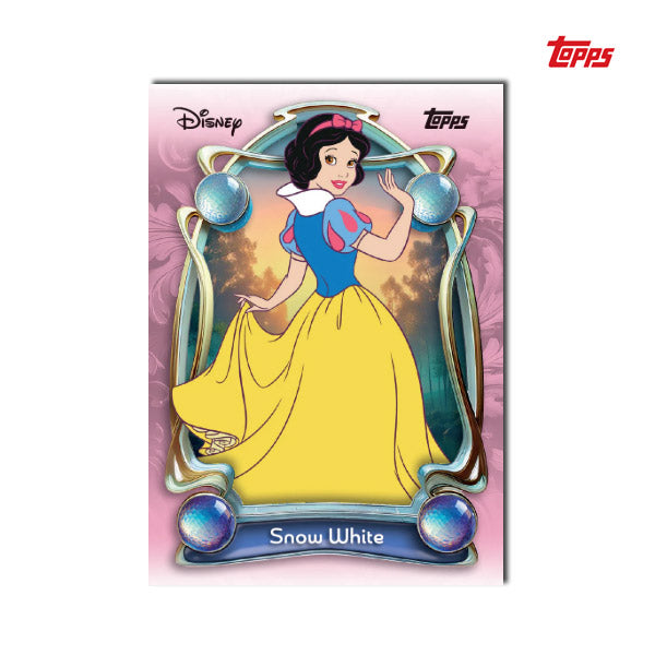 Topps 2025 Disney Wonder - Value Box